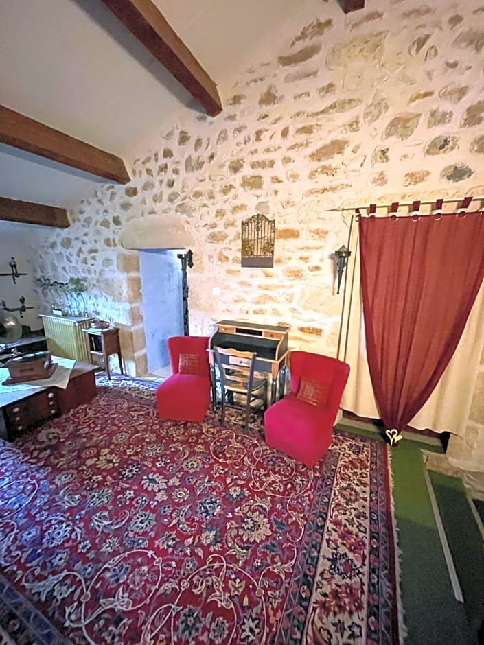 Le Manoir du Raveyron