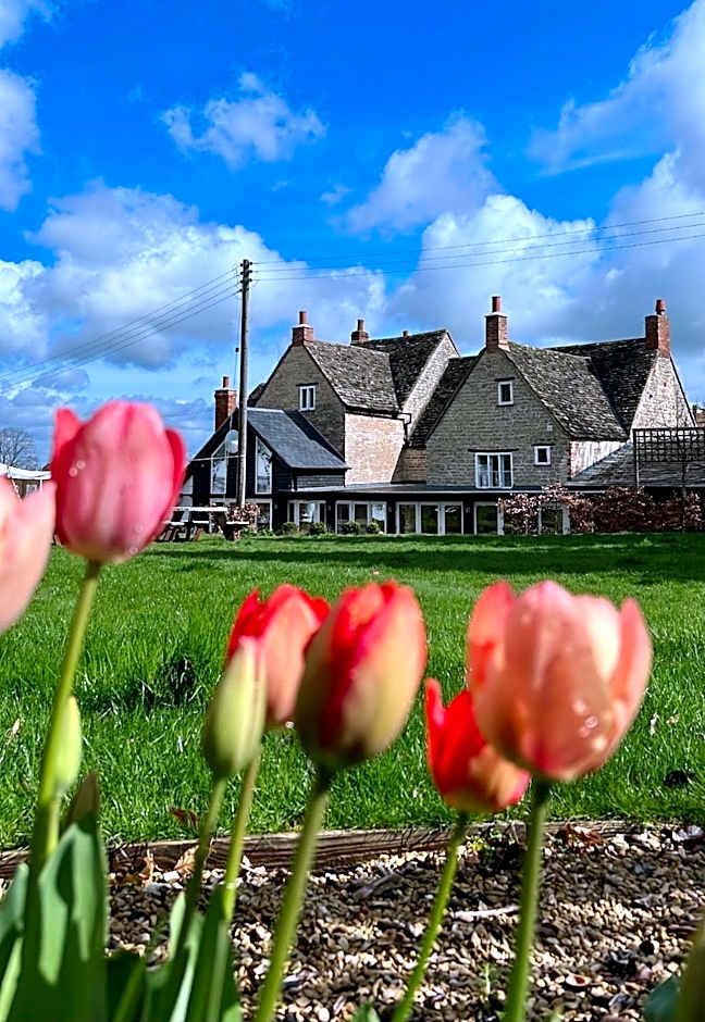 The Lion, Tredington