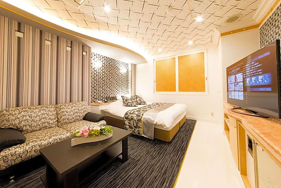 Hotel Brooks (Adult Only )
