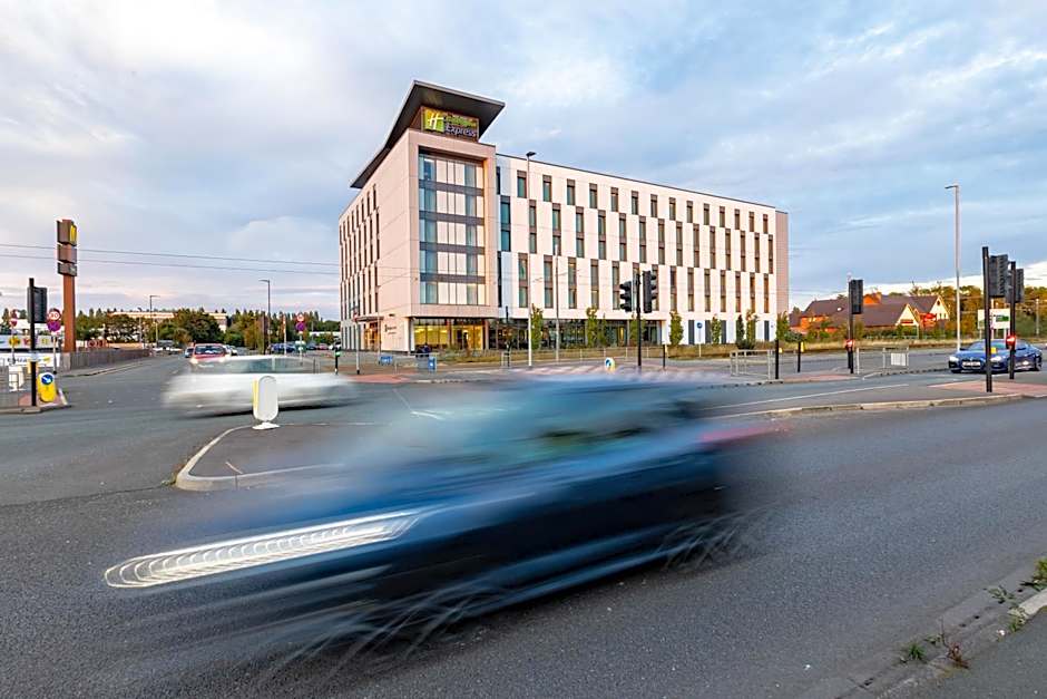 Holiday Inn Express Manchester - TRAFFORDCITY By IHG