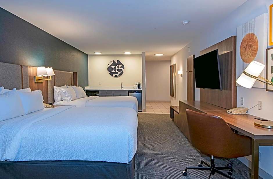Holiday Inn Hotel and Suites-Kamloops By IHG