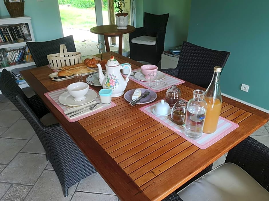 chambre insolite dans un chalet