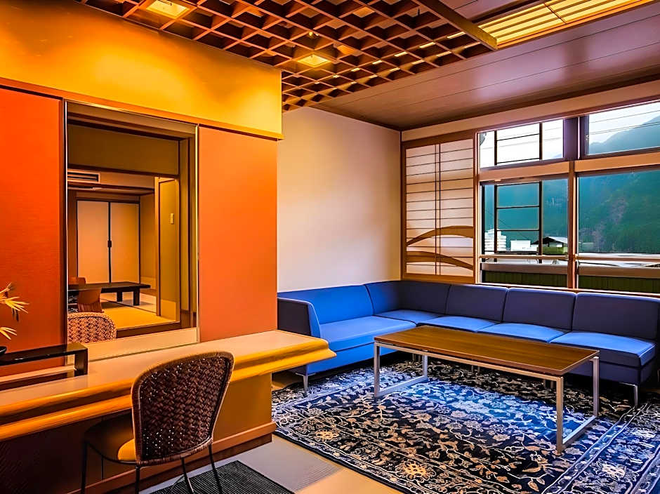Ooedo Onsen Monogatari Gero Bekkan