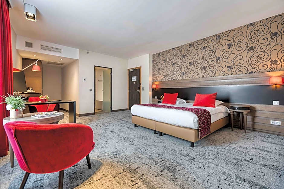 Van Der Valk Sélys Liège Hotel & Spa