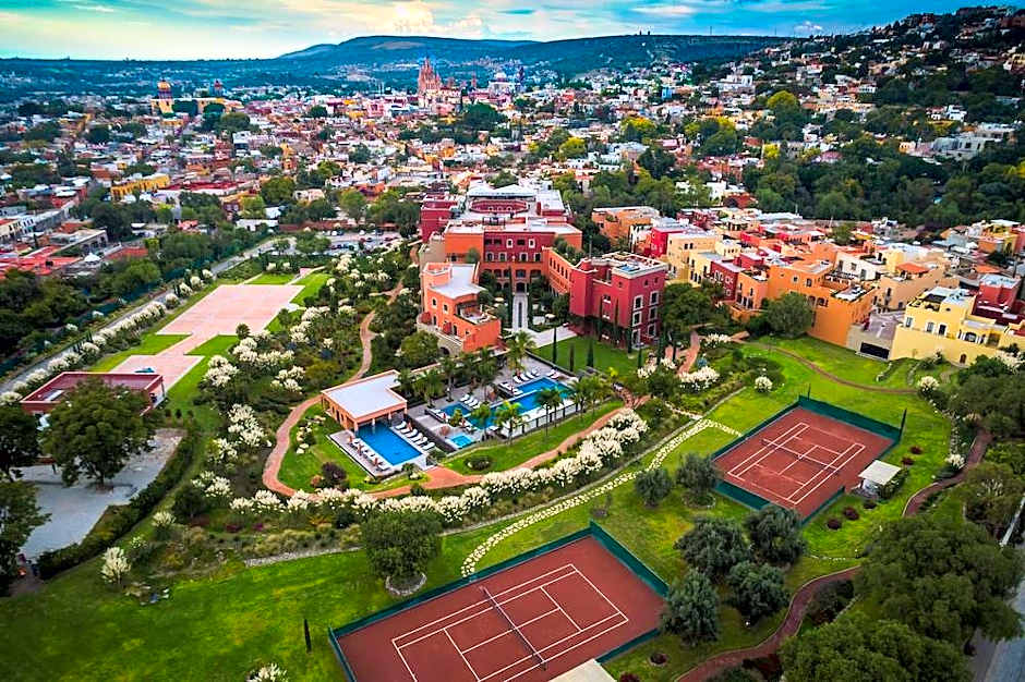 Rosewood San Miguel de Allende