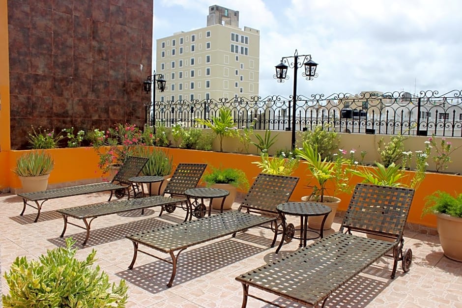 Hotel Colonial de Mérida