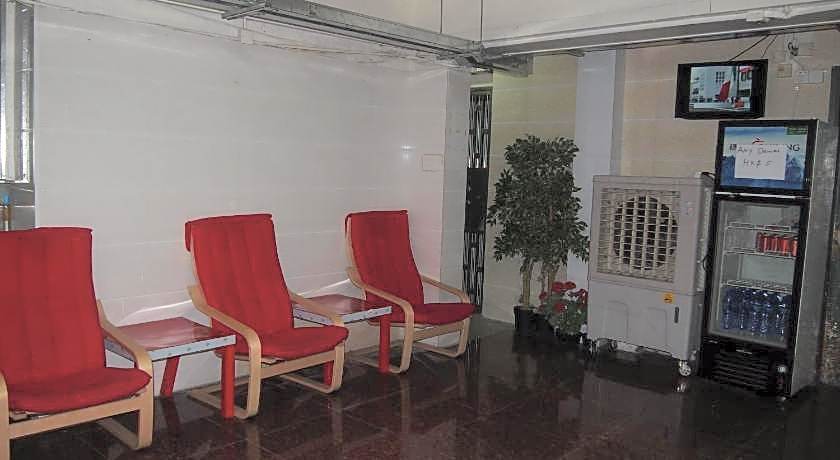 Traveller's Hostel (Hong Kong International)