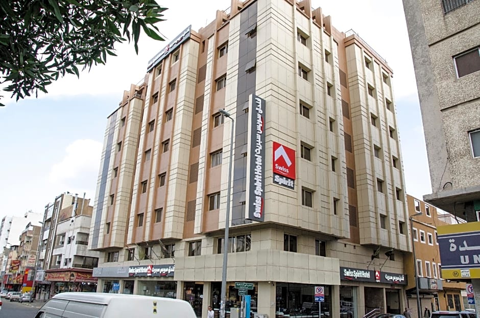 Swiss Spirit Hotel and Suites Taif