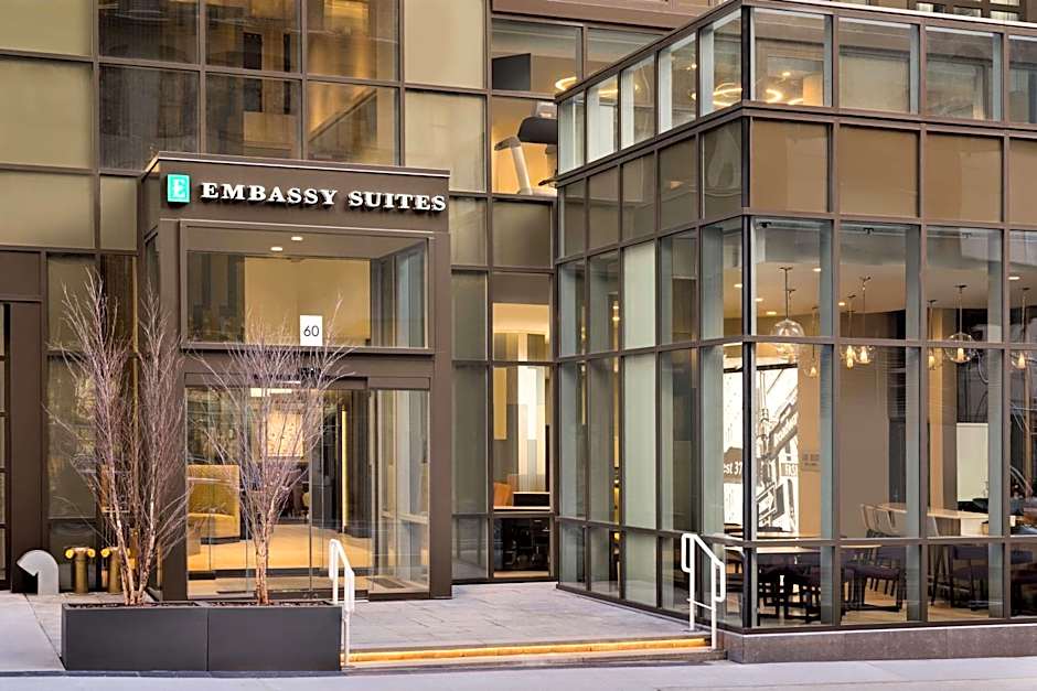 Embassy Suites By Hilton New York Midtown Manhattan