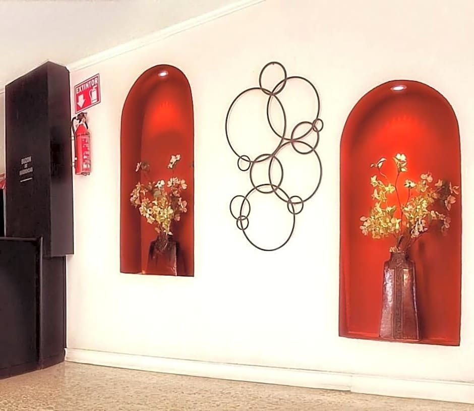 Hotel Flamingo Juarez