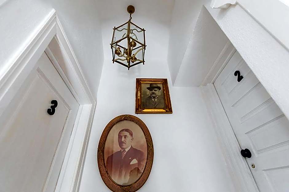 Sintra1012 Boutique Guesthouse