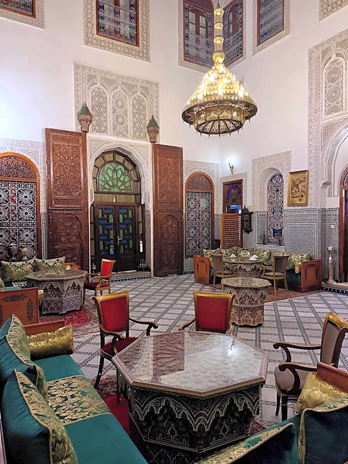 Riad Damia Suite &Spa