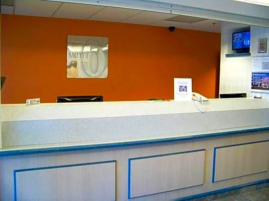 Motel 6-Sidney, NE