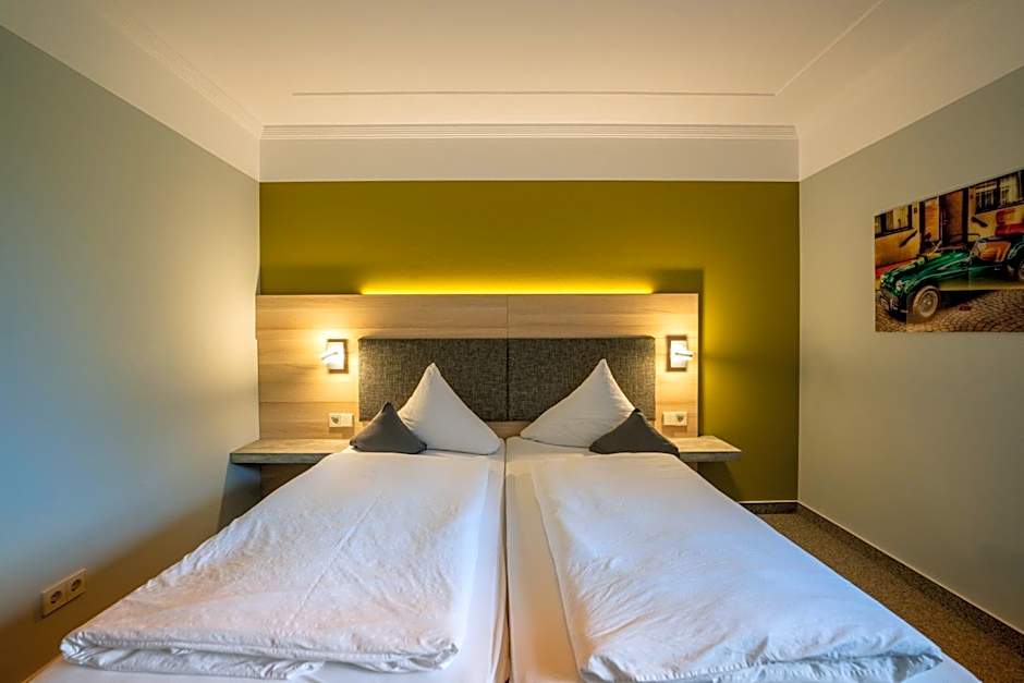 BurgStadt-Hotel