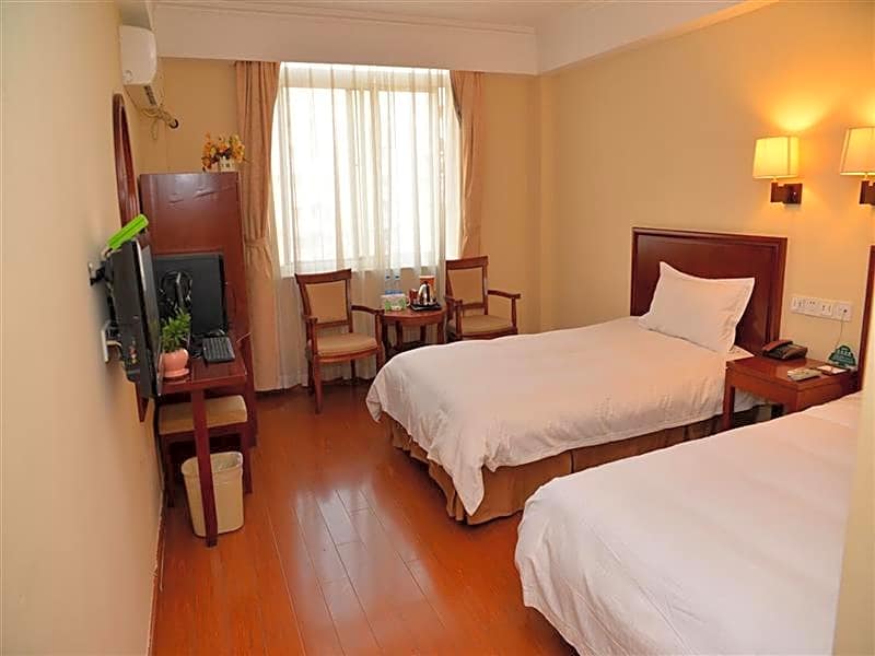 Green Tree Inn Bengbu Huaihe Walking Street