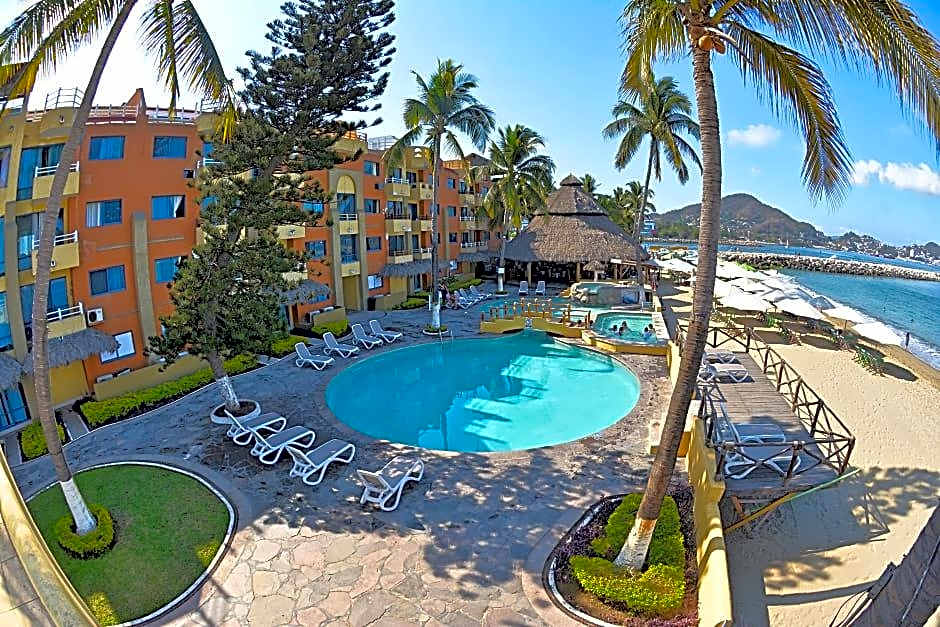 Hotel Marina Puerto Dorado - Todo Incluido