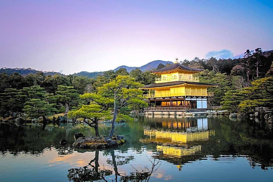 Guest House Kyorakuya Kinkakuji