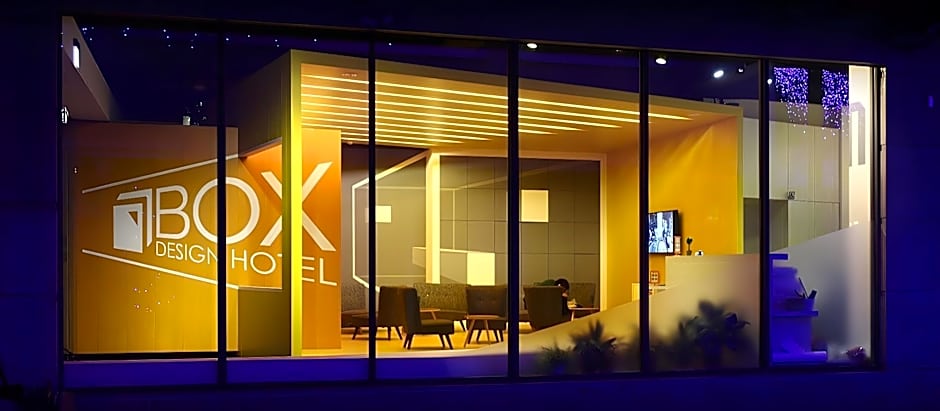 Taichung Box Design Hotel