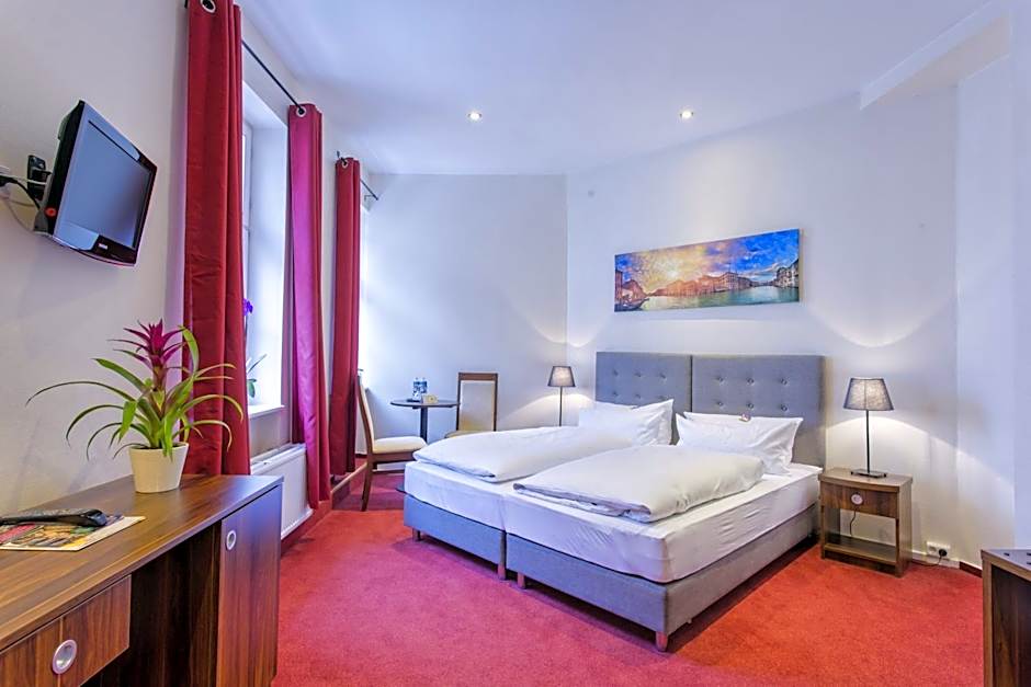 Hotel Zur Alten Oder- Frankfurt-Oder