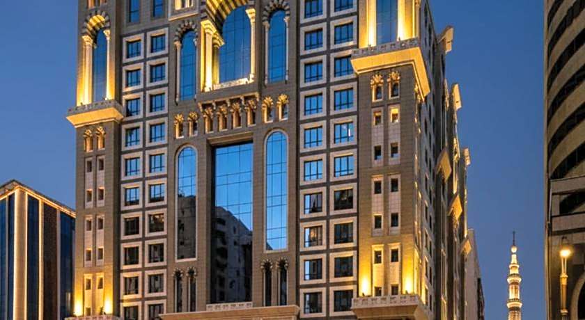 Millennium Al Aqeeq Hotel