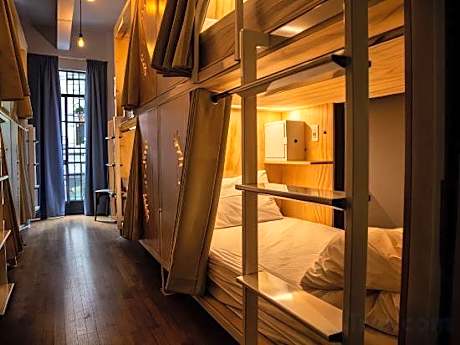 Casa Pepe Hostel Boutique - Cdmx