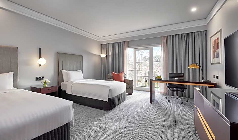 Hyatt Hotel Canberra - A Park Hyatt Hotel