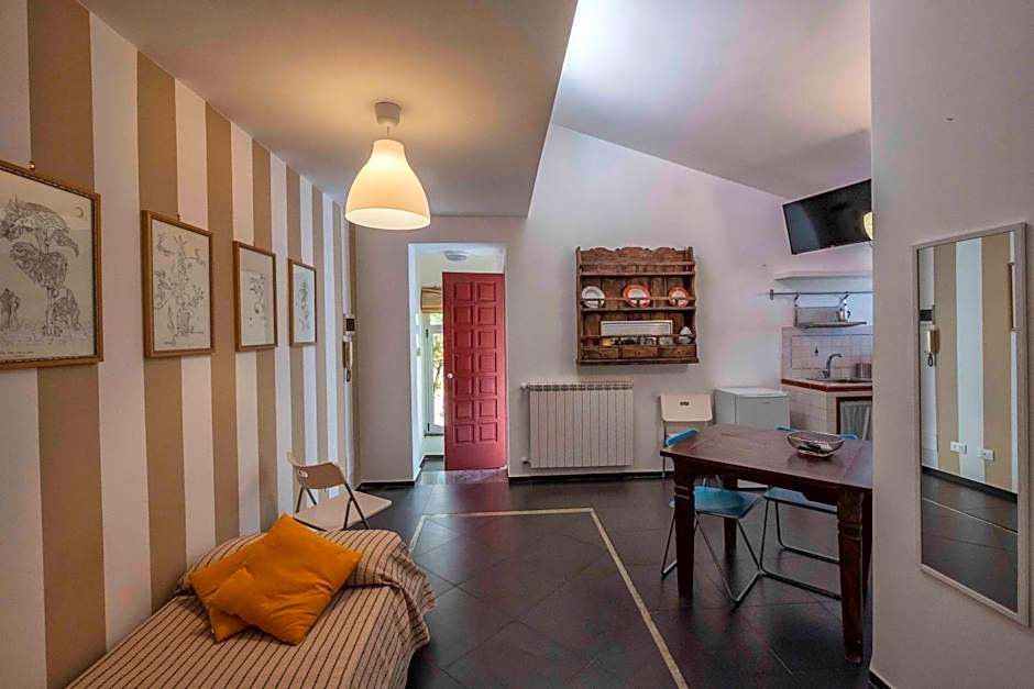 BnB Casa Rossa
