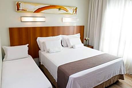 Superior Double with Extra Bed