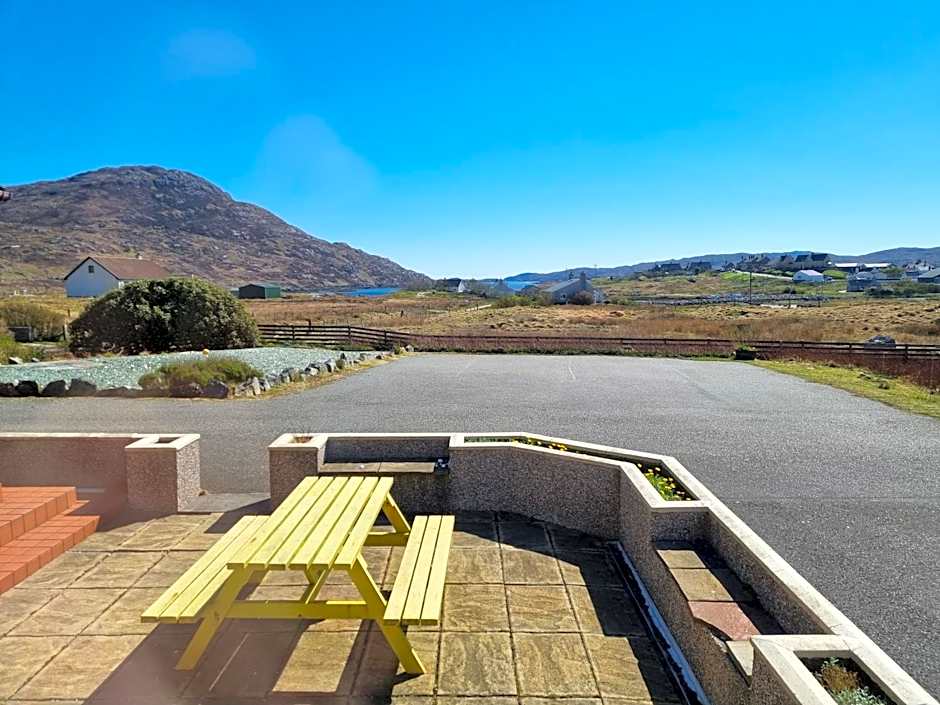 Brae Lea House, Lochboisdale, South Uist. Outer Hebrides