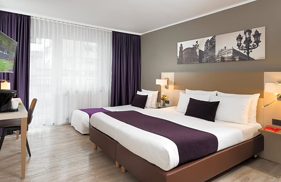 Leonardo Hotel Frankfurt City