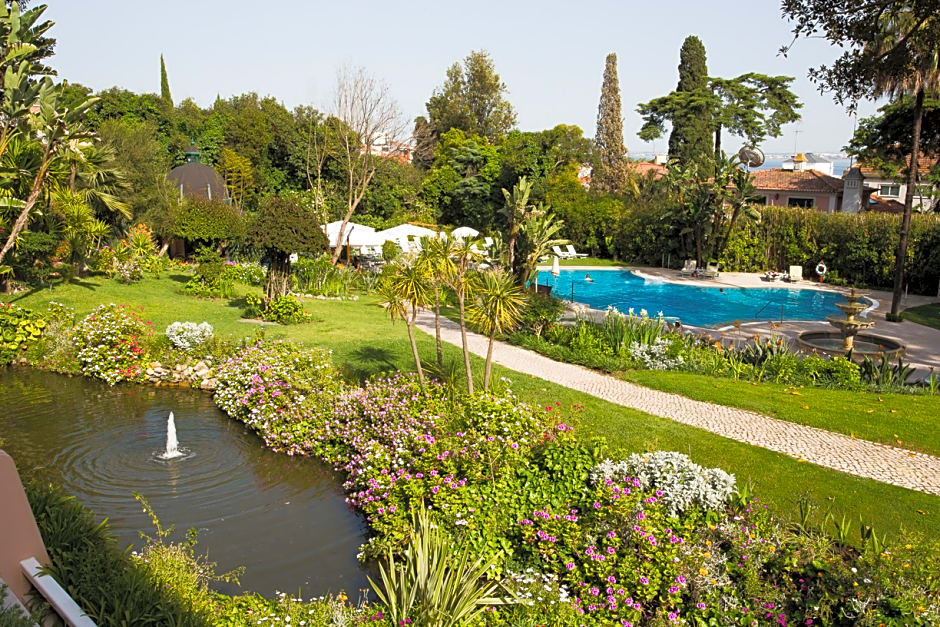 Olissippo Lapa Palace  The Leading Hotels of the World