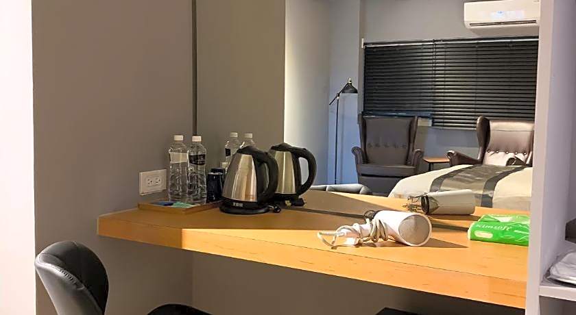 Raise Hotel Taichung