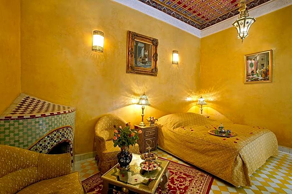 Riad & Spa Esprit Du Maroc