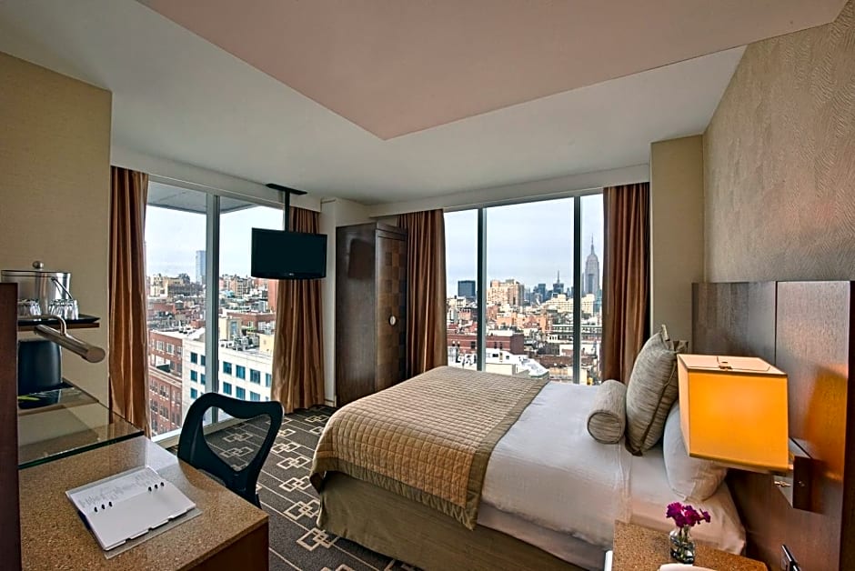 Wyndham Garden Chinatown