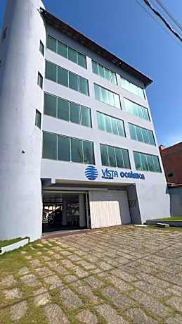 Vista Oceanica Pousada