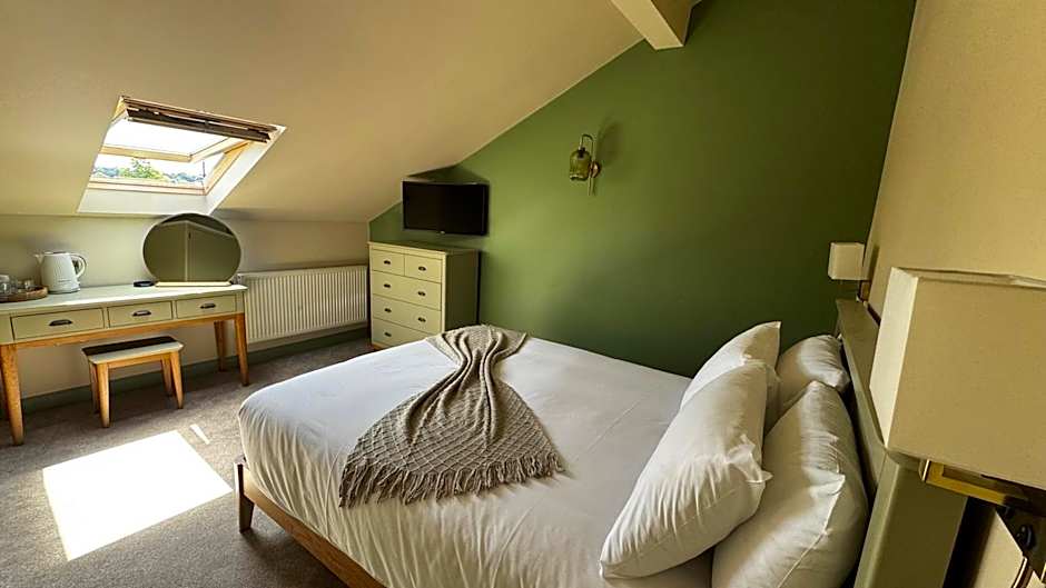 The White Hart Hotel
