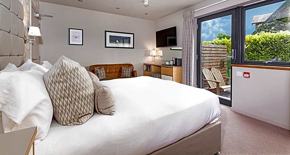 Knockendarroch Hotel