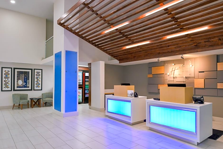 Holiday Inn Express And Suites Shreveport - Downtown