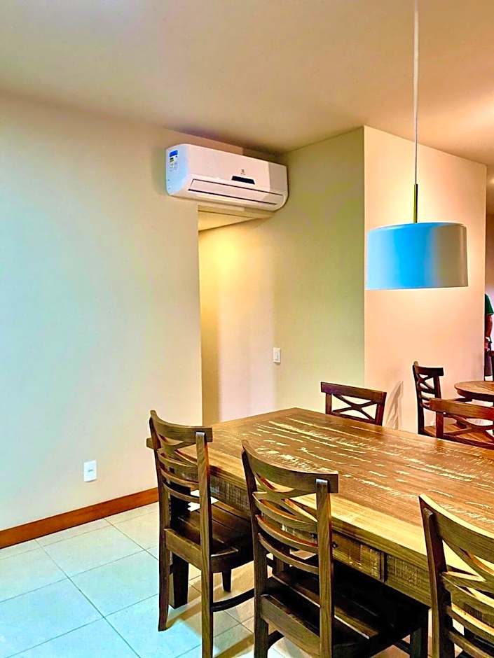 Lindo Apartamento com Vista Mar.