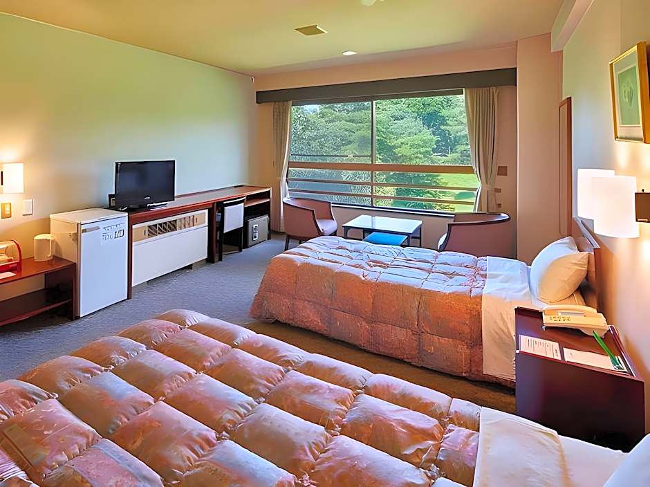 Aso Baien Spa Resort 