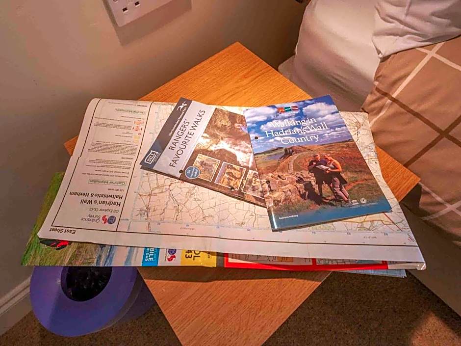 Shaftoe's Bed and Breakfast