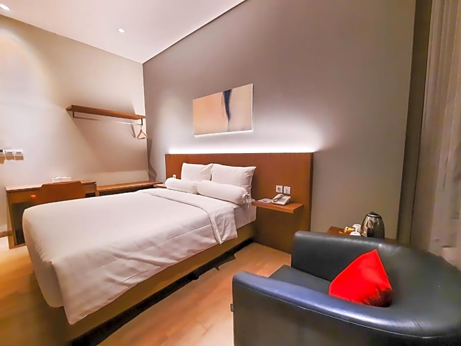 Votel Krakatau Boutique Hotel Semarang