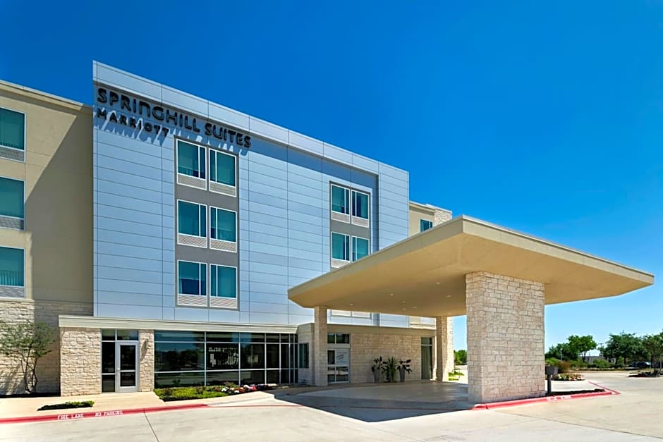 SpringHill Suites by Marriott Austin Cedar Park