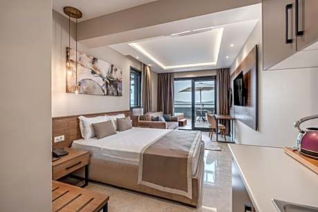 Penthouse with Jacuzi