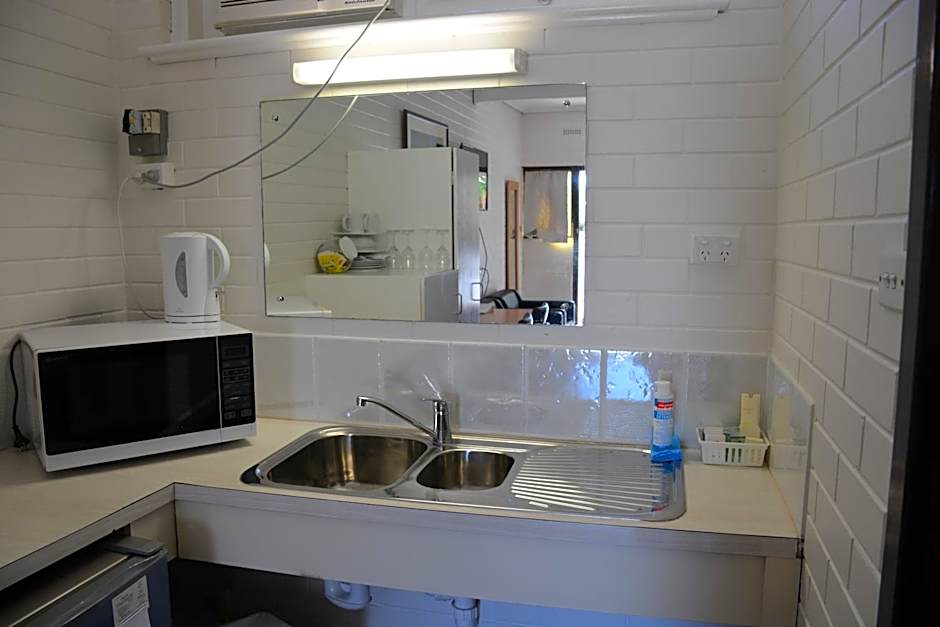 Angaston Vineyards Motel