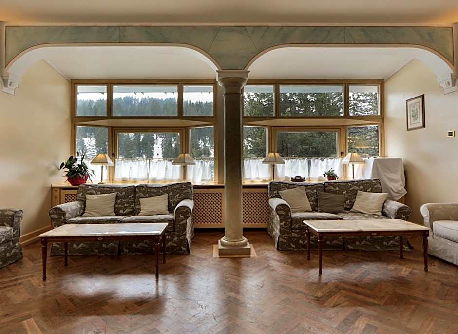 TH Madonna di Campiglio - Golf Hotel