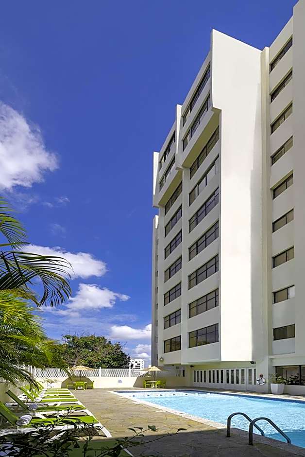 Radisson Hotel Santo Domingo