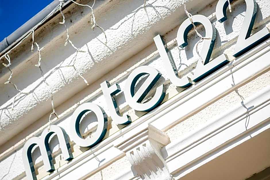 motel22 Parkplatz inklusive