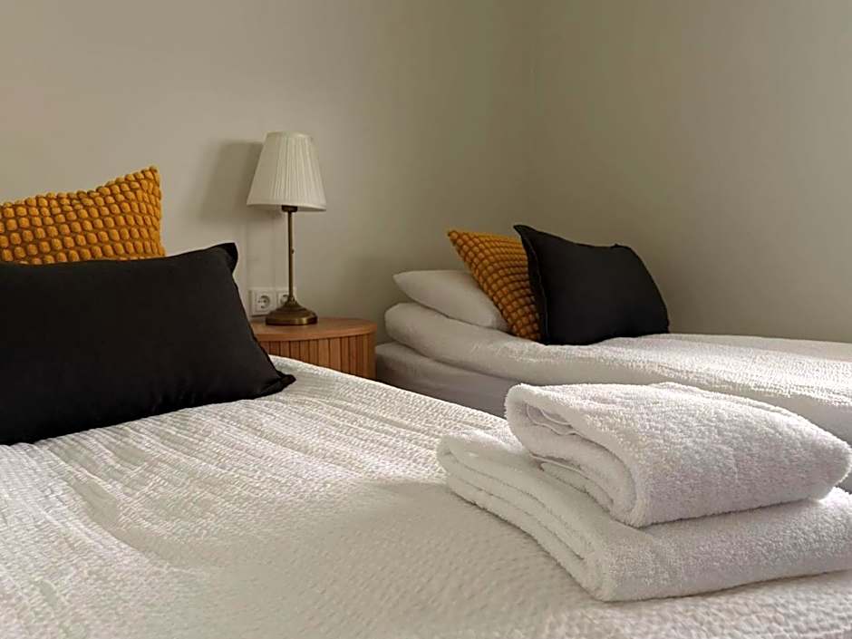 Hotel Hvolsvollur - Central South Iceland