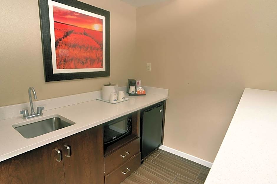 Hampton Inn By Hilton Springfield-Southeast